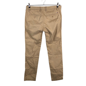Unisex Tommy Hilfiger - Chino-püksid, suurus W33 - Pruun (2)