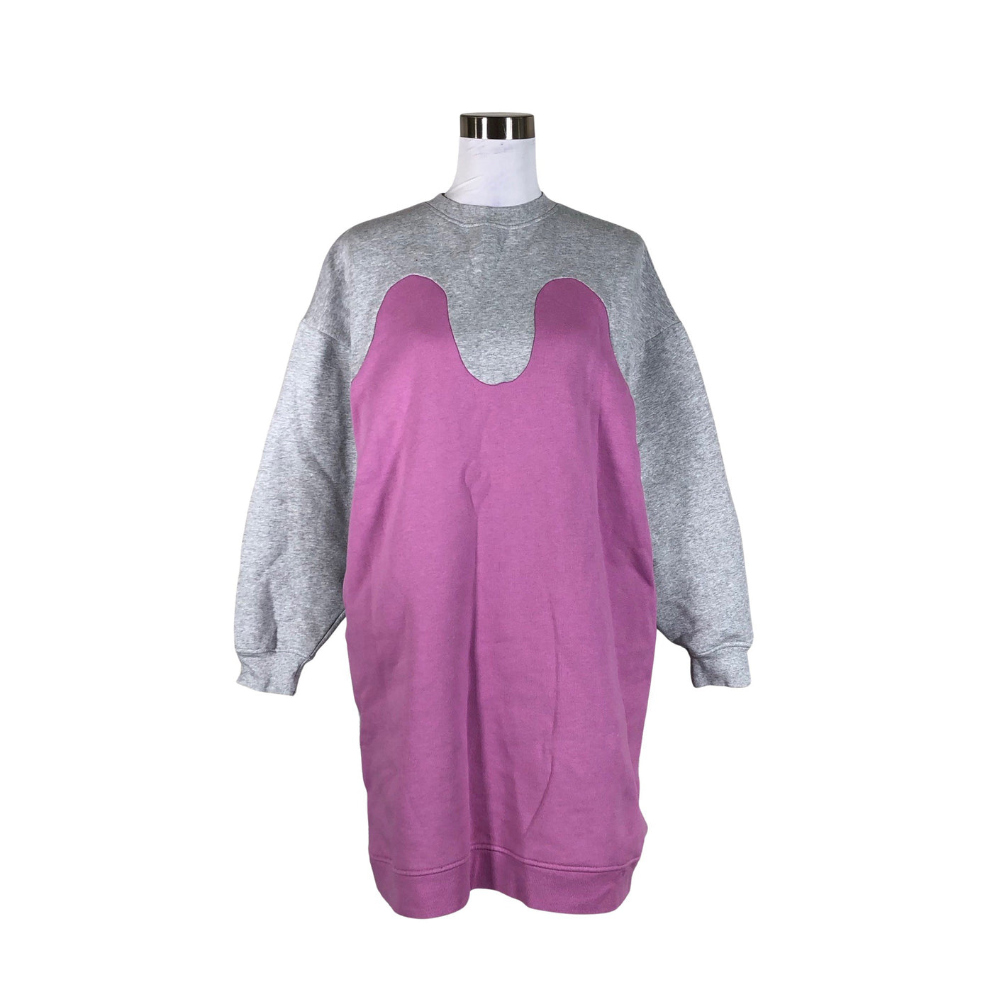 Unisex R/H Studio - Dressikangast kleit, suurus 36 - Hall (1)