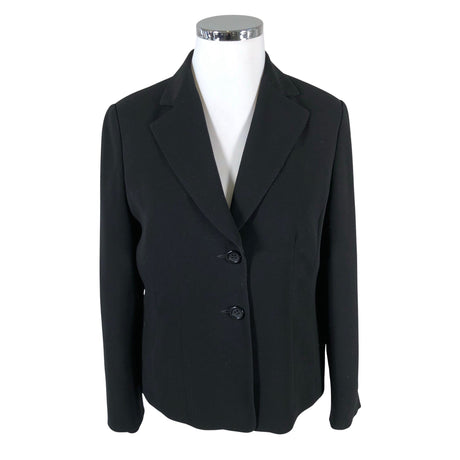 Unisex Ril's - Jakk, suurus 44 - Must ()