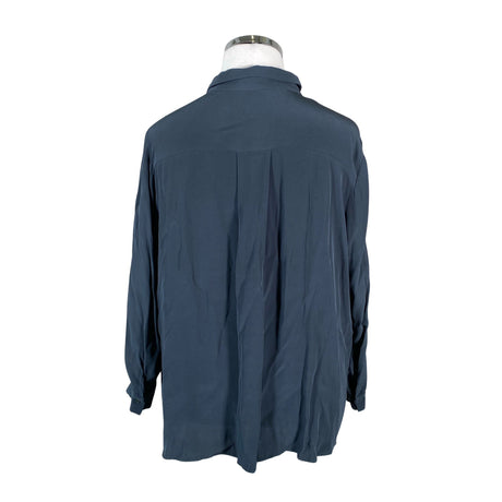 Unisex Voglia - Pluus, suurus 46 - Sinine (2)