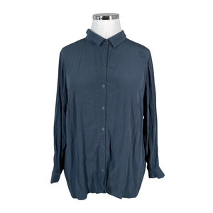 Unisex Voglia - Pluus, suurus 46 - Sinine (1)