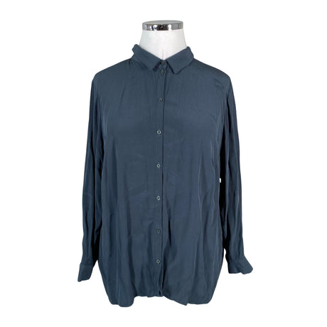 Unisex Voglia - Pluus, suurus 46 - Sinine ()