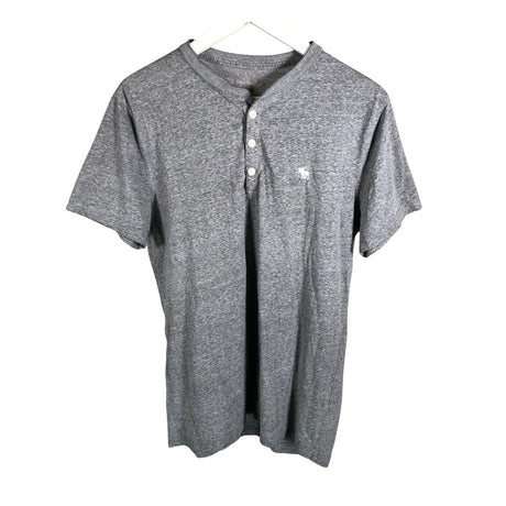Unisex Abercrombie&Fitch - T-särk, suurus M - Hall ()