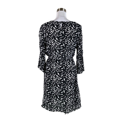 Unisex Your Face - Õhuke kleit, suurus 38 - Must (2)