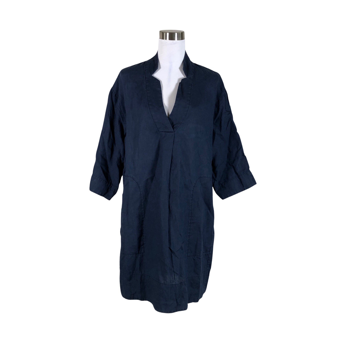 Unisex Noa Noa - Mitteveniv kleit, suurus 36 - Sinine (1)