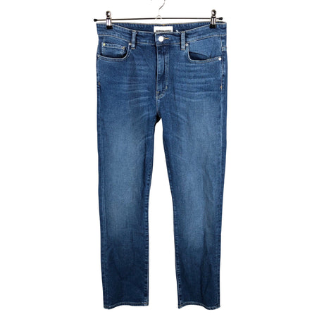 Unisex Selected - Trikotaažist pluus, suurus 38 - Valge ()