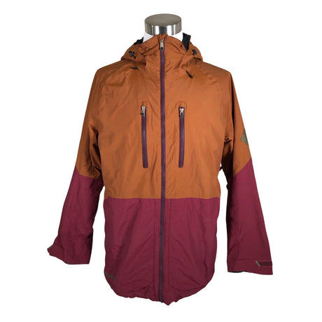 Unisex Burton - Jope, suurus L - Veinipunane ()