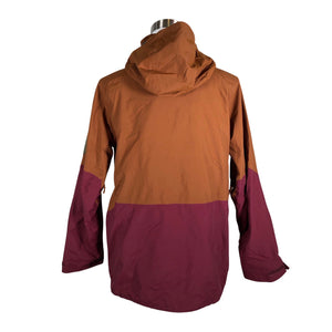 Unisex Burton - Jope, suurus L - Veinipunane (2)