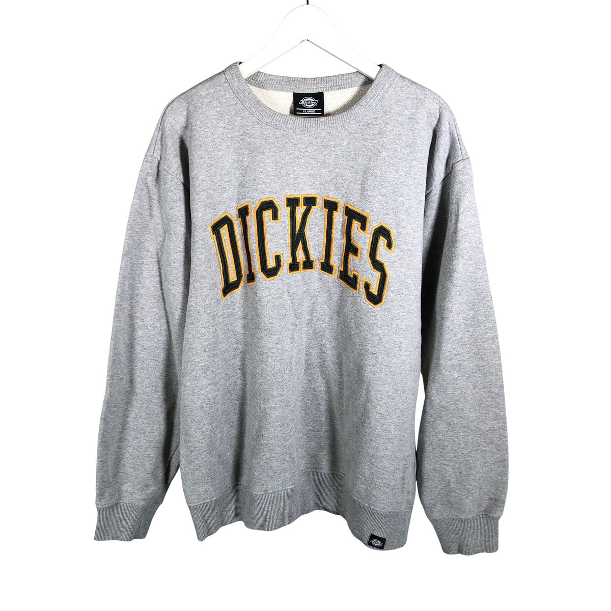 Unisex Dickies - Dressikangast pluus, suurus XL - Hall (1)