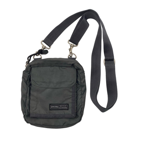 Unisex Spalding - Õlakott, suurus Mini - Hall ()
