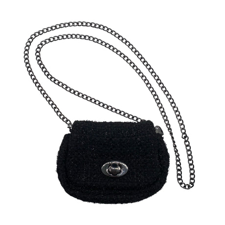 Unisex Esprit - Õlakott, suurus Mini - Must ()