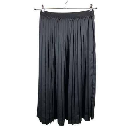 Unisex Uniqlo - Plisseerseelik, suurus 36 - Must ()