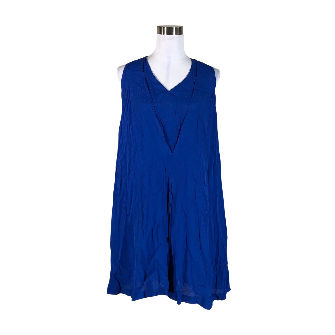 Unisex Comptoir des cotonniers - Õhuke kleit, suurus 34 - Sinine (1)