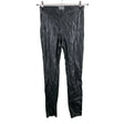 Unisex Sand - Nahkpüksid, suurus W27 - Must ()