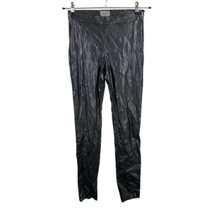 Unisex Sand - Nahkpüksid, suurus W27 - Must (1)