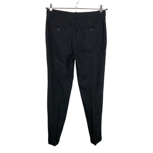 Unisex Massimo Dutti - Viigipüksid, suurus 38 - Must (2)