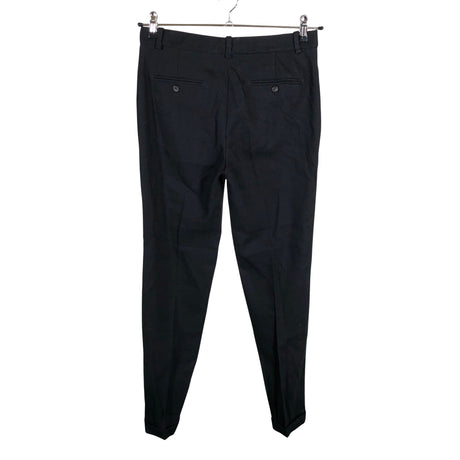 Unisex Massimo Dutti - Viigipüksid, suurus 38 - Must (2)