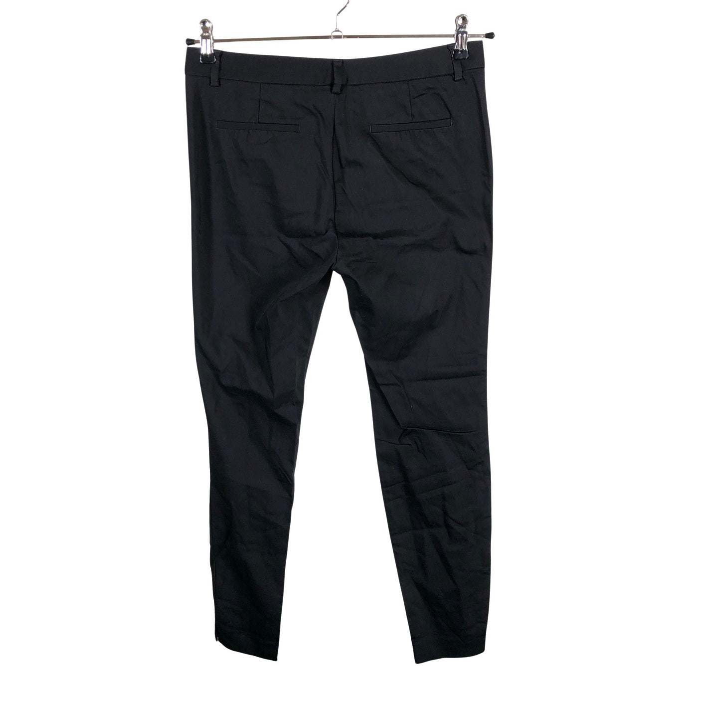 Unisex Massimo Dutti - Chino-püksid, suurus 38 - Must (2)