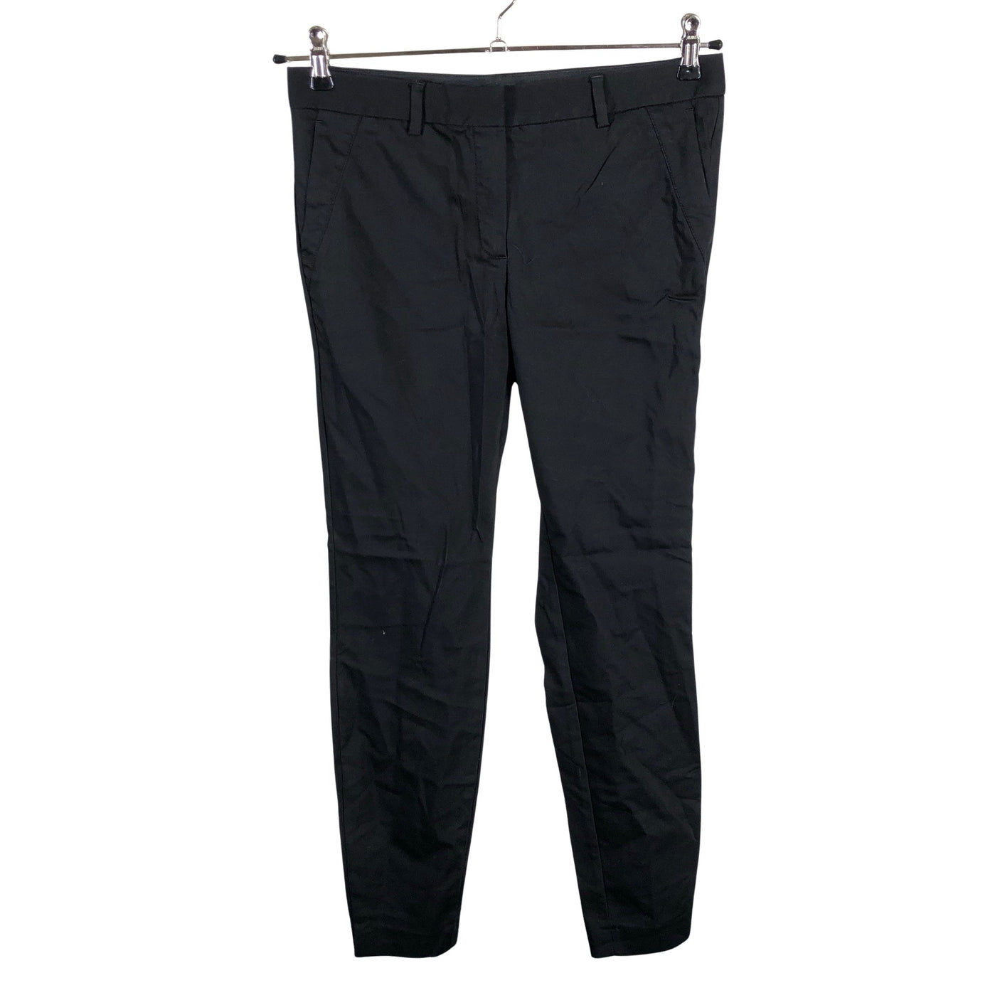 Unisex Massimo Dutti - Chino-püksid, suurus 38 - Must (1)