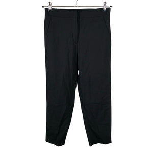 Unisex Massimo Dutti - Viigipüksid, suurus 36 - Must (1)