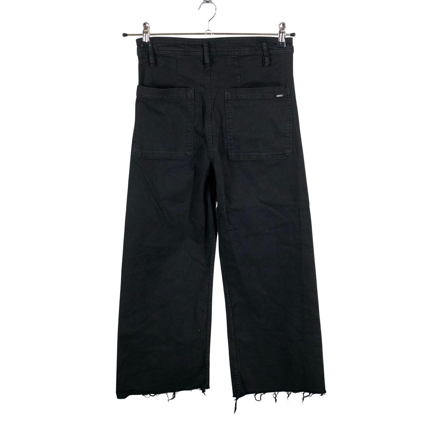 Unisex Massimo Dutti - Teksad, suurus 36 - Must (2)