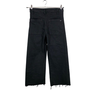 Unisex Massimo Dutti - Teksad, suurus 36 - Must (2)