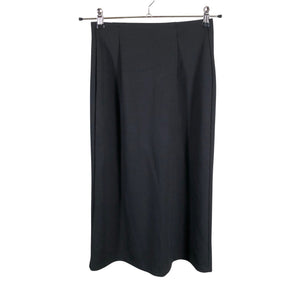 Unisex Uniqlo - Trikotaažist seelik, suurus 36 - Must (1)