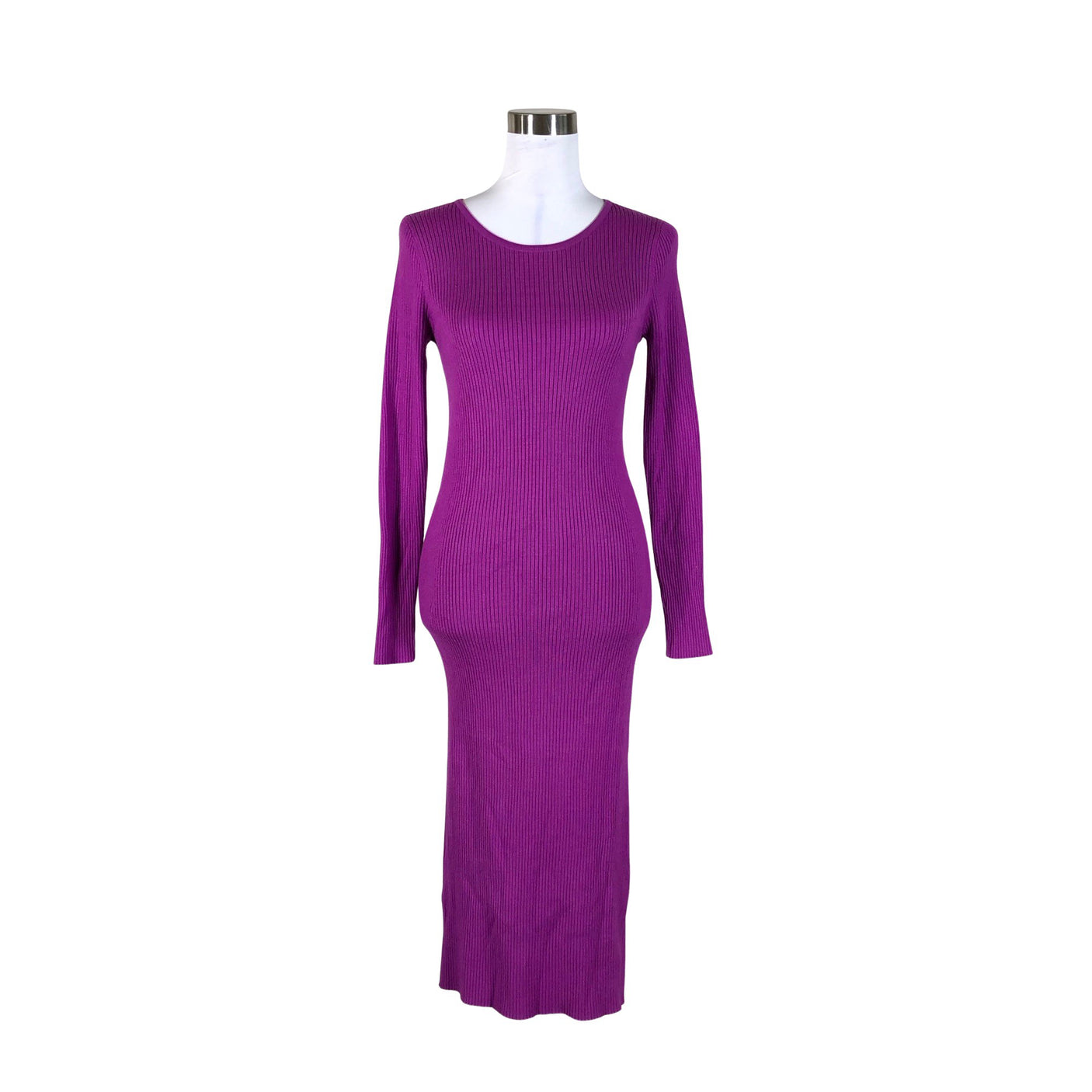 Unisex Esprit - Kootud kleit, suurus 36 - Lilla (1)