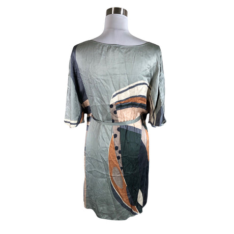 Unisex Max&Co - Õhuke kleit, suurus 38 - Roheline (2)
