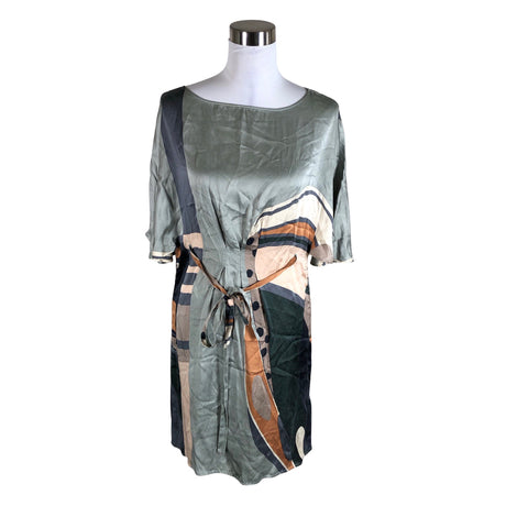 Unisex Max&Co - Õhuke kleit, suurus 38 - Roheline ()