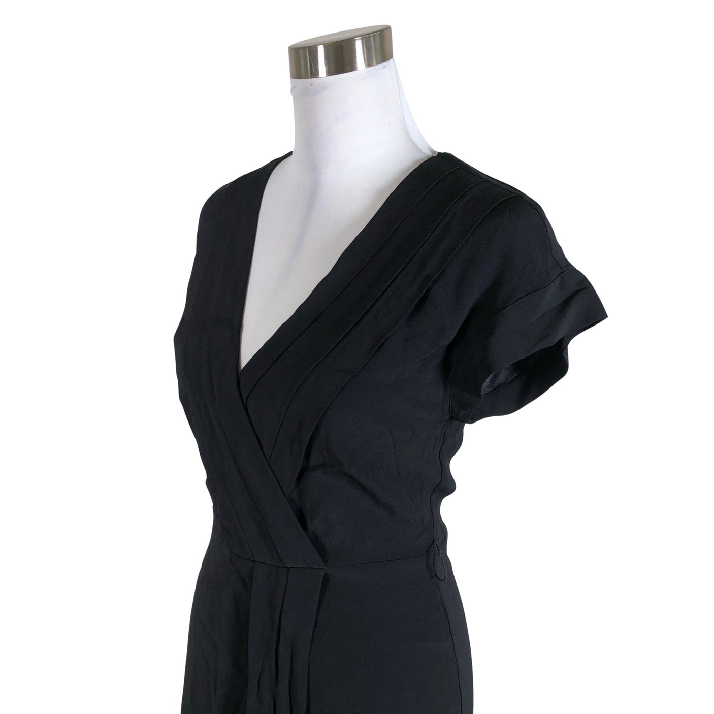 Unisex Sand - Mitteveniv kleit, suurus 34 - Must (3)