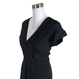 Unisex Sand - Mitteveniv kleit, suurus 34 - Must (3)