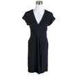 Unisex Sand - Mitteveniv kleit, suurus 34 - Must ()