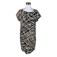Unisex Ril's - Mitteveniv kleit, suurus 34 - Must ()