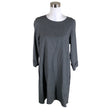 Unisex COS - Mitteveniv kleit, suurus 34 - Hall ()