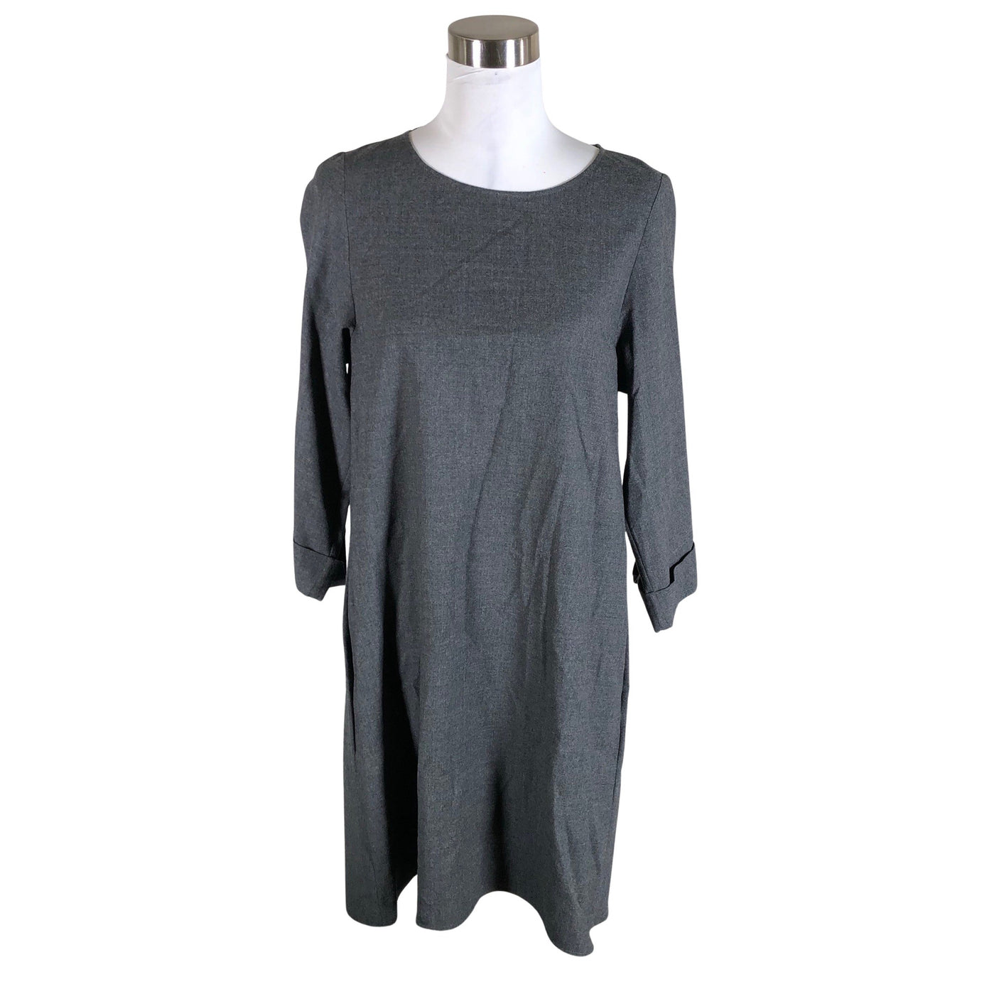 Unisex COS - Mitteveniv kleit, suurus 34 - Hall (1)