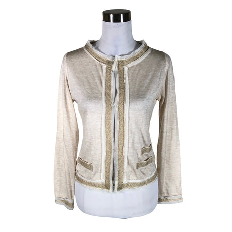 Unisex Adolfo Dominguez - Kardigan, suurus 36 - Beige ()