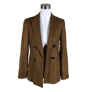 Unisex Massimo Dutti - Jakk, suurus 38 - Pruun (1)
