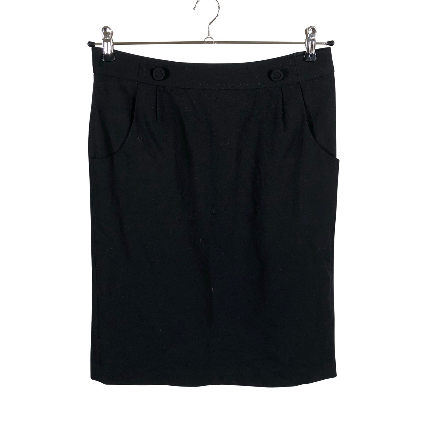 Unisex InWear - Pliiatsseelik, suurus 36 - Must (1)
