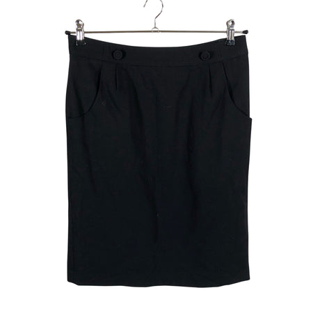 Unisex InWear - Pliiatsseelik, suurus 36 - Must ()