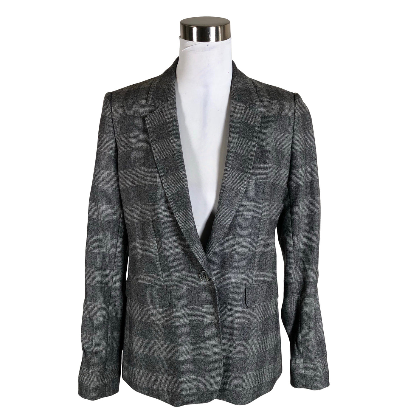 Unisex Massimo Dutti - Kostüüm, suurus 38 - Hall (3)