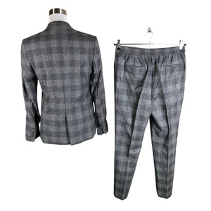 Unisex Massimo Dutti - Kostüüm, suurus 38 - Hall (2)