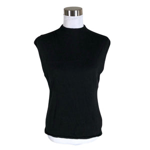 Unisex Massimo Dutti - Topp, suurus 36 - Must (1)