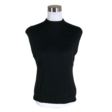 Unisex Massimo Dutti - Topp, suurus 36 - Must ()