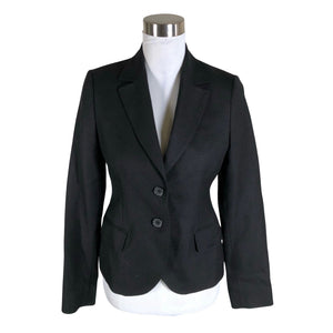 Unisex Brooksfield - Jakk, suurus 36 - Must (1)