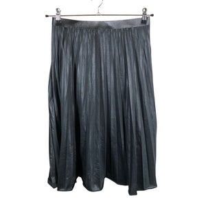 Unisex Batik - Plisseerseelik, suurus 38 - Must (1)