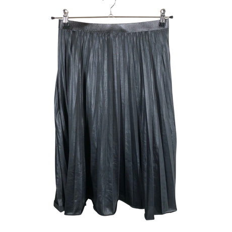 Unisex Batik - Plisseerseelik, suurus 38 - Must ()