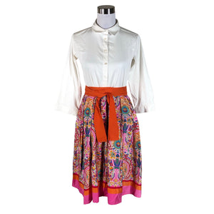 Unisex Milano Italy - Mitteveniv kleit, suurus 36 - Roosa (1)