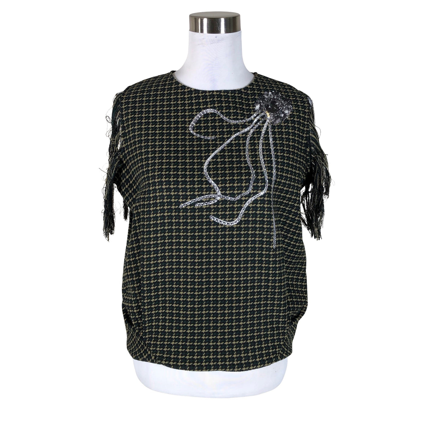 Unisex Meam - Topp, suurus 38 - Roheline (1)
