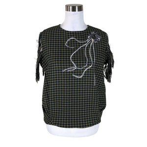 Unisex Meam - Topp, suurus 38 - Roheline (1)